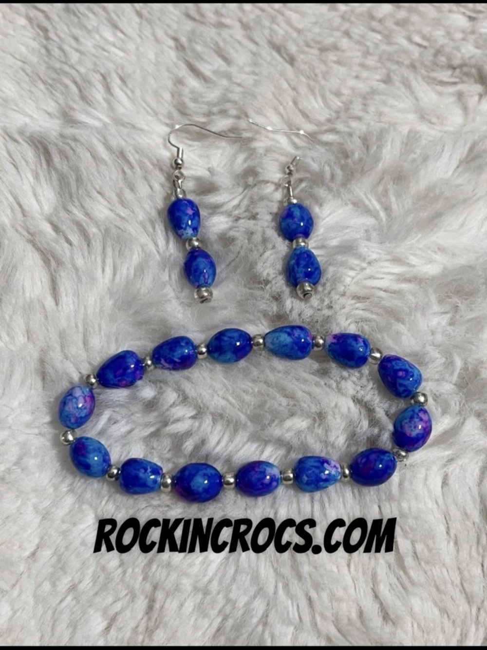 Aurora Tide Bracelet Set